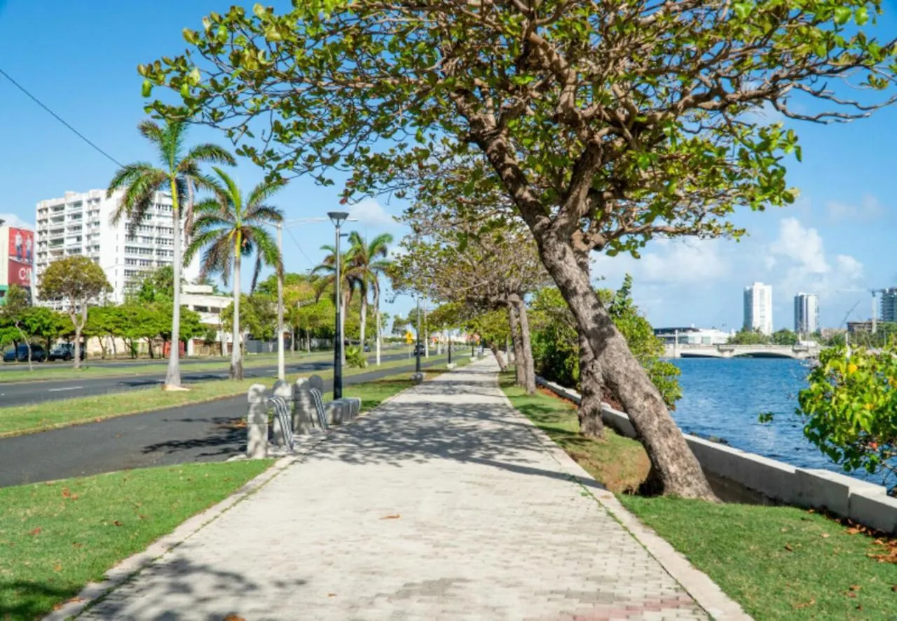 Prime Location At Condado Beach 3Br 2 Ba - Apt 1 San Juan Appartamento